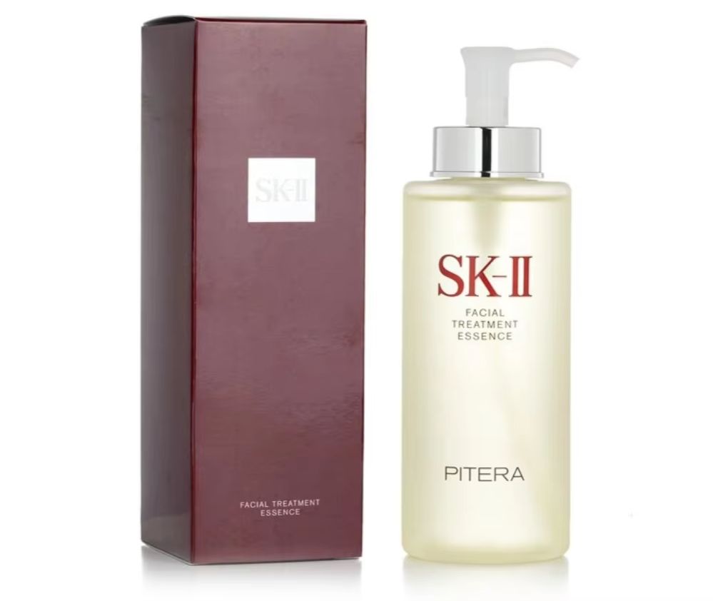 Luxury Skincare Japan - SK-II フェイシャルトリートメントエッセンス 330ml、ピテラ ™ エッセンス、SKIIオリジナルスキンケア、セフォラの高級フェイシャルスキンケア、ビューティー
