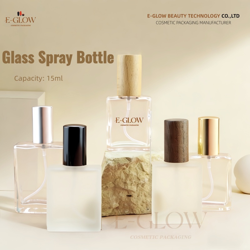 【ロゴカスタム】100個カスタマイズされた15mlフロストガ - Luxury Skincare Packaging のレビューと価格