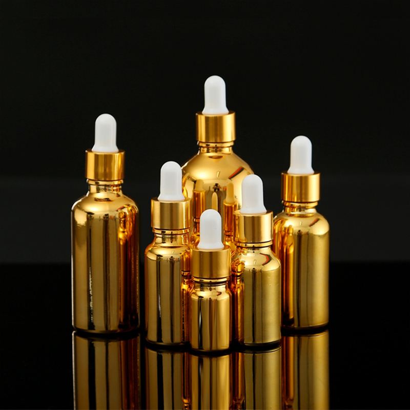 エッセンシャルオイルの空のボトル,香水ディスペンサー,化粧品 - Luxury Skincare Packaging のレビューと価格