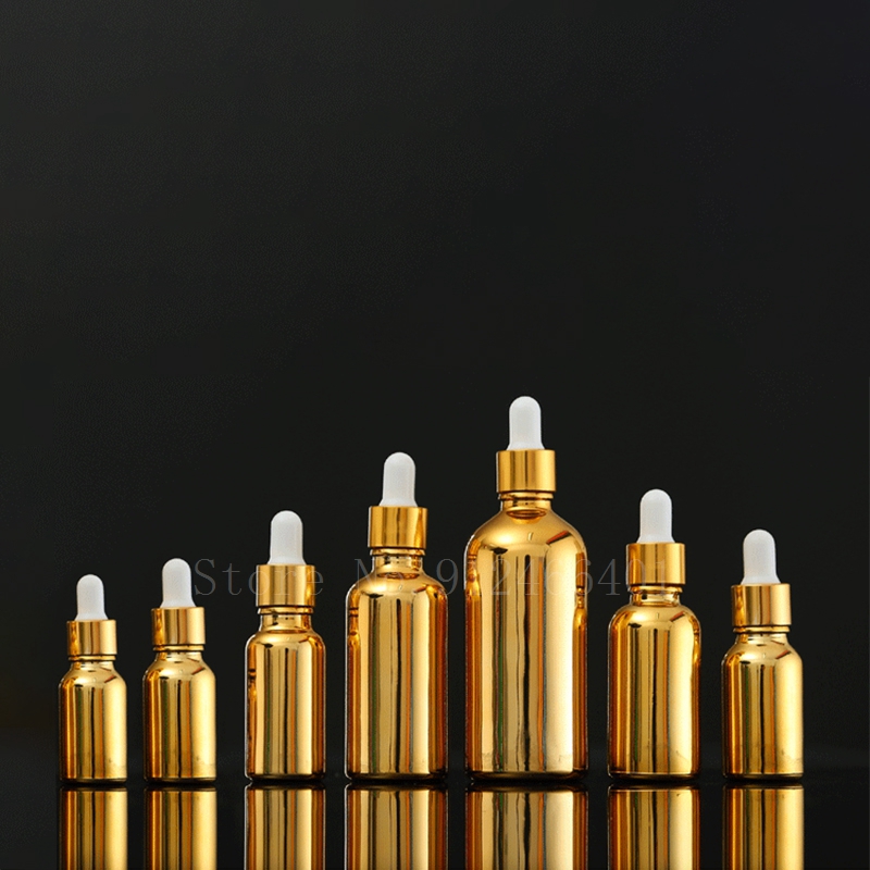 エッセンシャルオイルの空のボトル,香水ディスペンサー,化粧品 - Luxury Skincare Packaging のレビューと価格