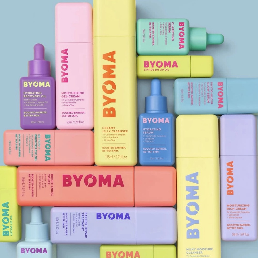 BYOMA ハイドレーティング リカバリー オイル バリア  - Luxury Skin Care のレビューと価格