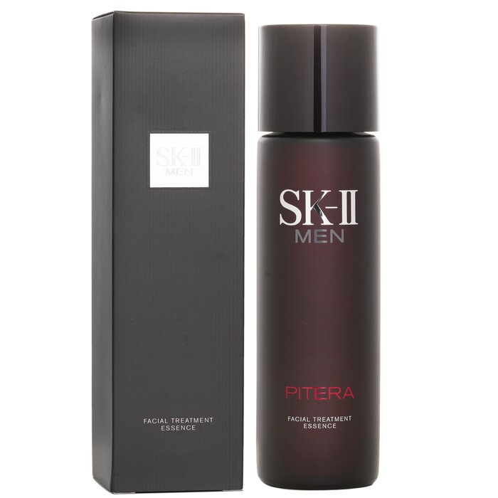 SK-II メンズ フェイシャル トリートメント エッセンス - Luxury Skincare Japan のレビューと価格