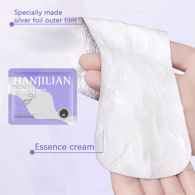 柔らかく贅沢なシワ防止ネックマスク、保湿と水分ロック効果があ - Luxury Skin Care のレビューと価格
