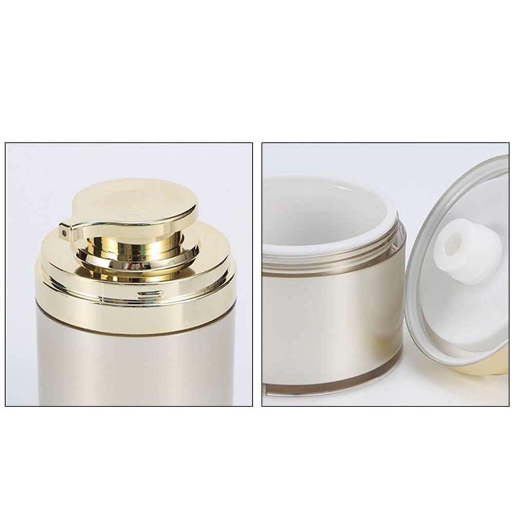 ポータブル 30 グラム真空ボトル 50 グラムローション化 - Luxury Skincare Packaging のレビューと価格