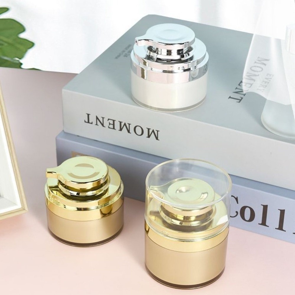 ポータブル 30 グラム真空ボトル 50 グラムローション化 - Luxury Skincare Packaging のレビューと価格