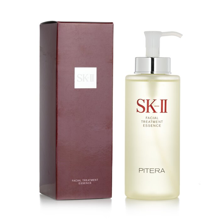 SK-II フェイシャルトリートメントエッセンス 330ml - Luxury Skincare Japan のレビューと価格