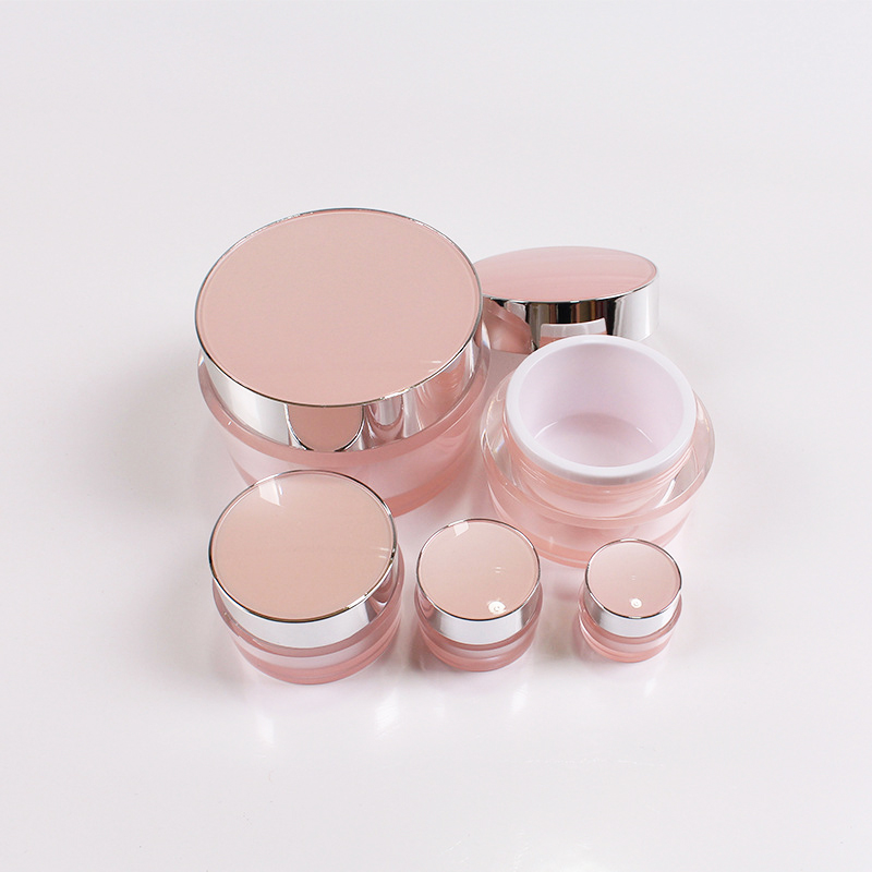 フェイスクリーム用の空のボトル,2〜100g,ボトル,空の, - Luxury Skincare Packaging のレビューと価格