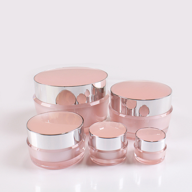 フェイスクリーム用の空のボトル,2〜100g,ボトル,空の, - Luxury Skincare Packaging のレビューと価格