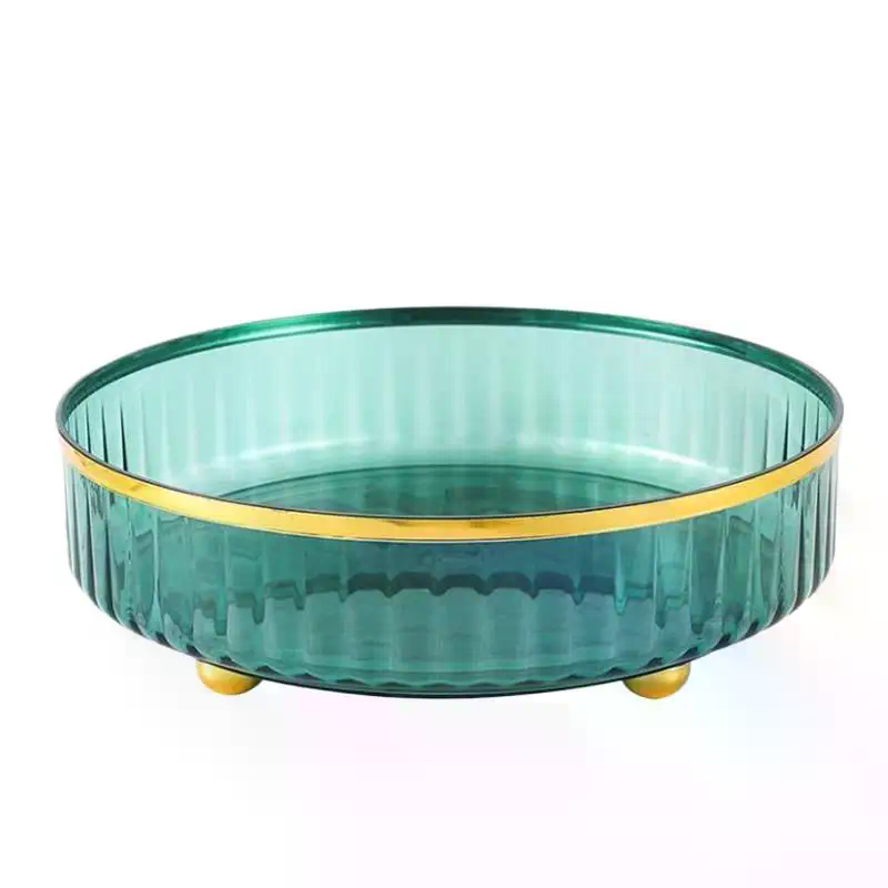 回転式香水オーガナイザー、ドレッサー用、軽贅沢スキンケア化粧 - Luxury Skincare Tray のレビューと価格