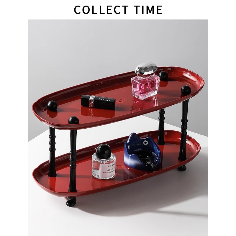 ライトラグジュアリースタイルファミリーバスルームデスクトップ - Luxury Skincare Tray のレビューと価格